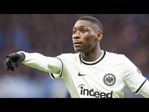 Randal Kolo Muani | Performances, Puissance, buts | 2023