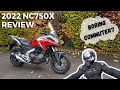 2022 Honda NC750X DCT: The All-Purpose Motorcycle Reviewed