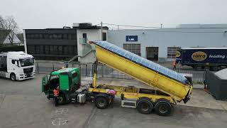 Ημιρυμουλκουμένου ανατροπής Fruehauf BENNE ENROCHEMENT προς πώληση - Απεικόνιση 5 | Autoline GR Ημιρυμουλκούμενο ανατροπής Fruehauf BENNE ENROCHEMENT | Απεικόνιση 5 - Autoline