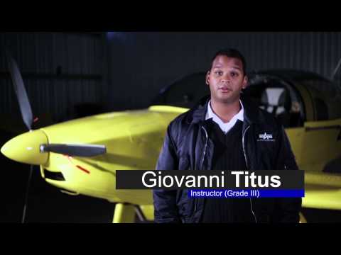Short Final - SA's New Aviation Series - Tip of the Day - Giovanni Titus