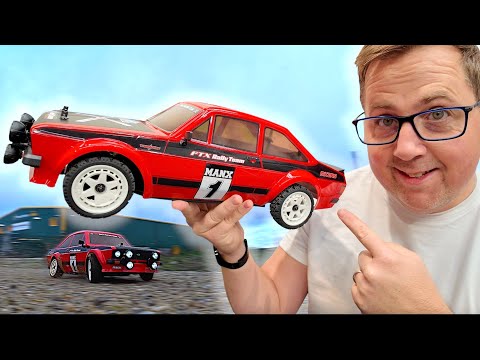 The RC Rally Car Nobody is Talking About!