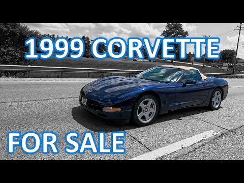 1999 Chevrolet Corvette (CC-1968708) for sale in West Chester, Pennsylvania