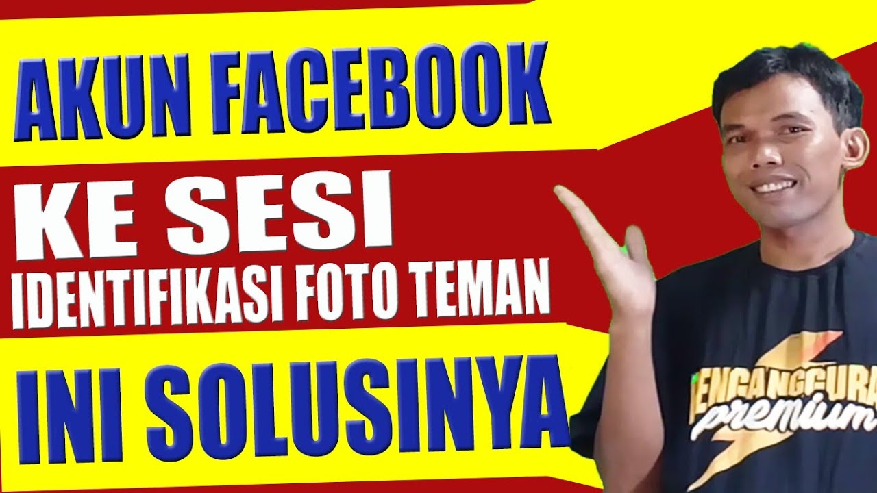 Fb kesesi identifikasi foto teman