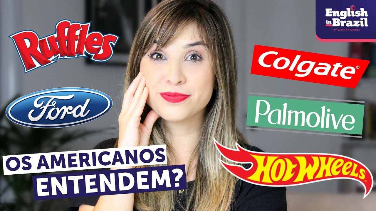 9 marcas americanas que pronunciamos "ERRADO" em inglês: será que os gringos entendem?