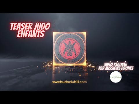 Teaser Judo Enfants