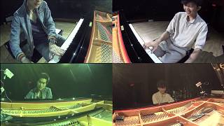 Thailand Jazz Piano Summit 2018- &quot;Don&#39;t Know Why&quot; Jesse Harris