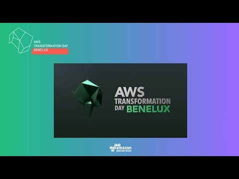 AWS Transformation Day Keynote - May 23, 2017