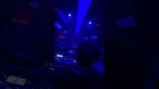 Rolbac playing his new released song Mystical at Code rolbac dubai nightlife