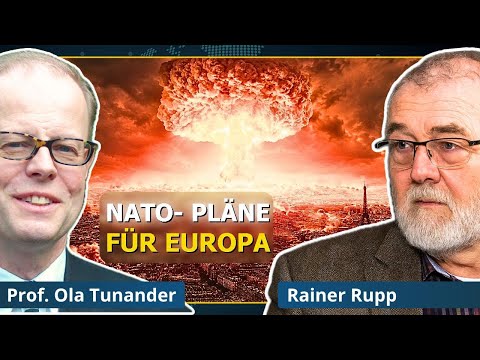 NATOs Kranke Pläne, Europa Zu Opfern | Rupp & Tunander Video-Thumbnail von YouTube