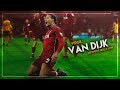 Virgil Van Dijk 2019 ▬ MasterClass ● Tackles, Defensive Skills & Goals - HD