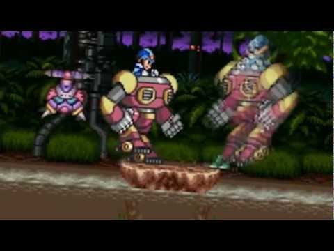 Kongah vs. Egoraptor's Megaman/Sequelitis. V3 (Work in Progress)