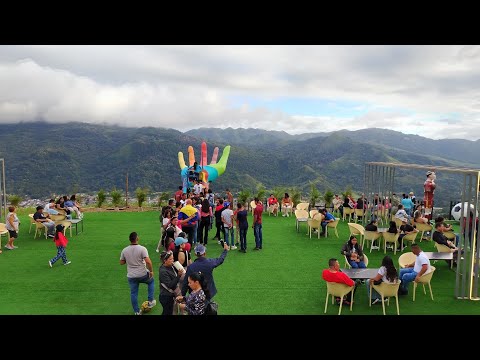 Mirador Turístico Caripe Monagas Venezuela #dmfmotorcycles #miradorcaripe 