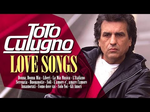 Toto CUTUGNO - Love Songs (Full album) LP Vinyl Quality
