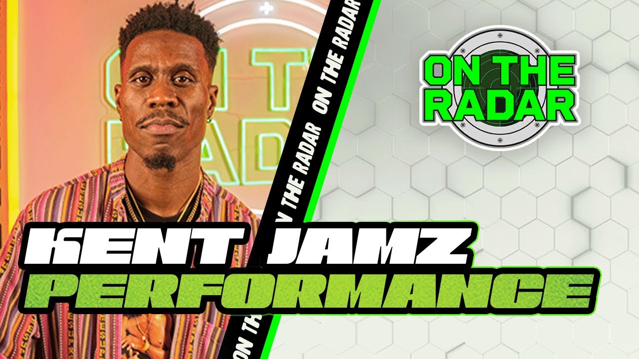 Kent Jamz "Renegade" | On The Radar Performance