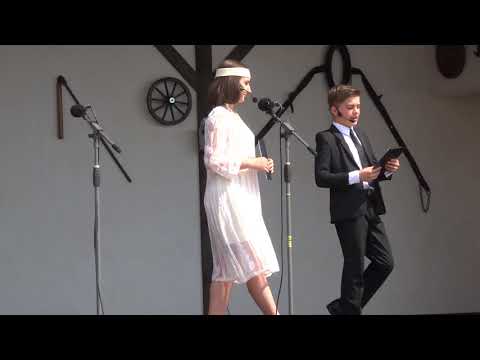 Pořad: NÁŠ DOMOV, č.1 - DFS Malý Handrláček, Omladinka II  / XXV. MDFF Kunovské léto 2018