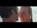 Beach Kissing Scene