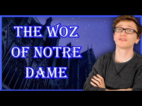The Woz Of Notre Dame Part 1 - "The Bells Of Notre Dame"