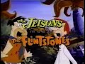 The Jetsons Meet The Flintstones Premiere Promo 1994