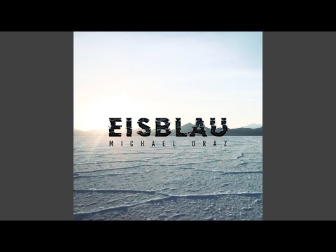 Eisblau