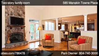 preview picture of video '585 Manakin Towne Place Manakin Sabot VA 23103'