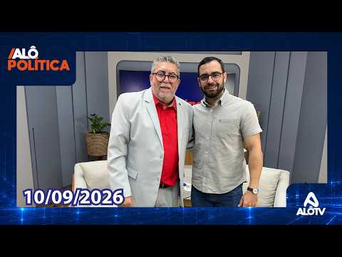 Prefeito de Aporé Leonardo Carvalho fala sobre avanços na cidade | Alô Política