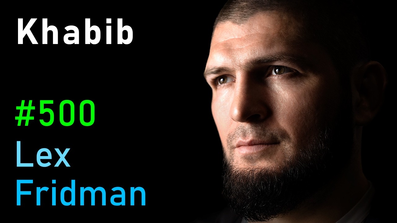 Khabib Nurmagomedov: Dagestan, MMA, UFC, Islam, Conor, Fedor & Football | Lex Fridman Podcast #500