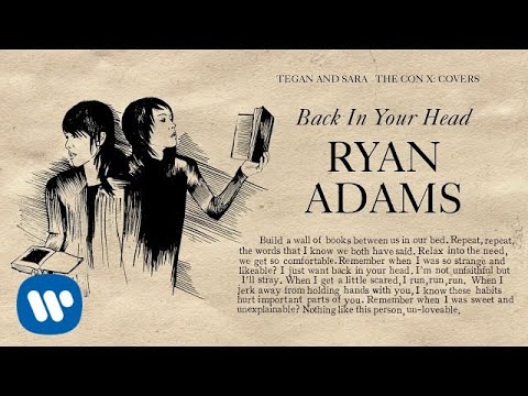 Back In Your Head - Ryan Adams