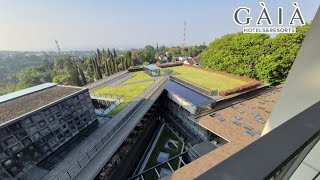 Honeymoon di The Gaia Hotel Bandung  2026