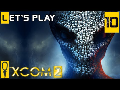 XCOM 2 - Part 10 - Retaliation! The Last Civilian - Let's Play - XCOM 2 Gameplay Preview / Review
