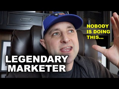 How To Make Money Promoting Legendary Marketer...