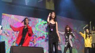 6 This Fool Wonder Girls LA concert 2009