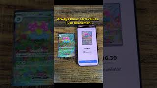 #pokemon #pokemontcg #pokemoncards #scanemon #sammie8