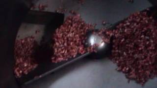 Cranberry Feeder