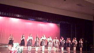 EPHS Show Choir   Zat you Santa