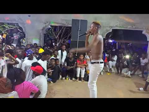 Fungua mwaka na "HAPPY C" kokole club Kikambala full show  #jumaleetv #001music #happycofficial