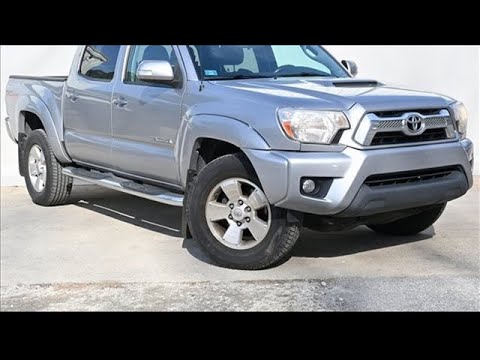 Used 2015 Toyota Tacoma Marietta Atlanta, GA #G13004 - SOLD