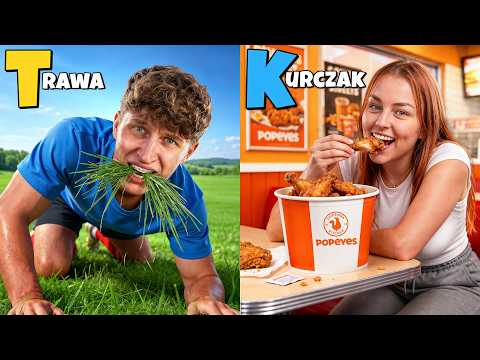 ZJESZ SZYBCIEJ OD A DO Z WYGRYWASZ!