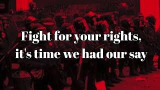 Pennywise - Fuck Authority lyrics