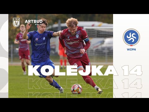 MAGAZYN ARTBUD GROUP IV LIGI | 14. Kolejka 2025/26