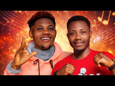 Higher (Danni Ft Jkay Nfor) official lyrics video 