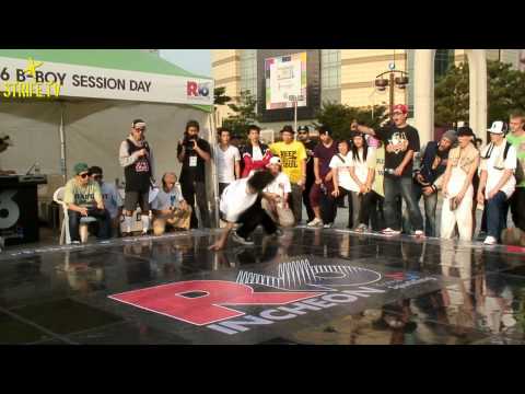 Rocket vs MOB| UK CHAMPS KOREA '09