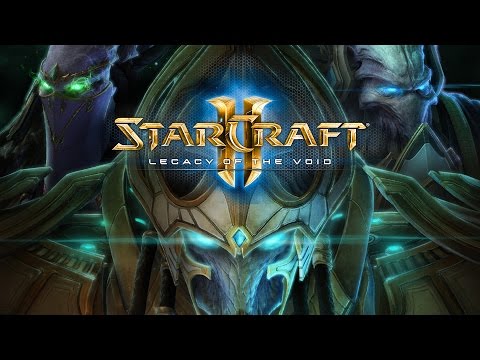 Starcraft 2 Legacy of the Void - Mission 12: Tor zur Vergangenheit B