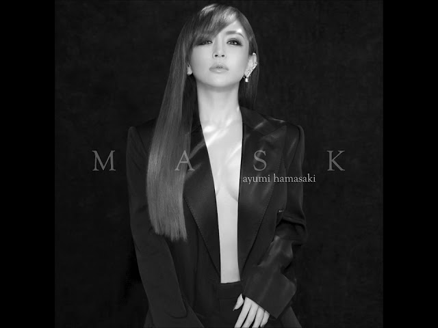 浜崎あゆみ、ニューシングル「MASK」のジャケ写公開! そして、12年ぶりに実現!作曲・編曲を手掛けるのは小室哲哉氏!! 2 YouTubeサムネイル