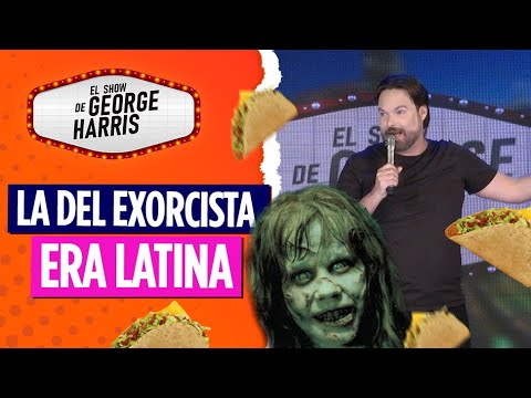 El Show de George Harris 16/03/23 ➡️ Parte 2 El daño que nos hizo Hollywood 😕😕