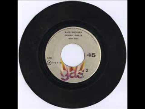 RAUL IRIGOYEN - QUIERO LLORAR