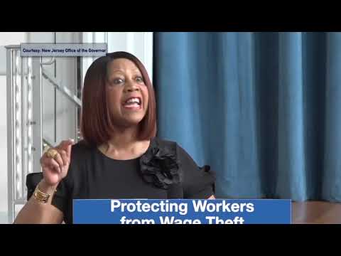 NJ Wage Theft Law Signed