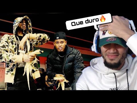 REACCIONO a BABY FATHER 2.0👹 YOVNGCHIMI ft. Myke Towers, Arcángel, Ñengo Flow & Yeruza