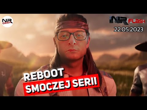 Reboot Smoczej Serii - NRFlash (22.05.2023) (polskie napisy / english subtitles)