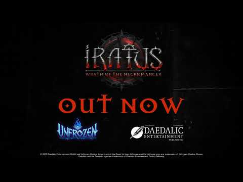 Iratus: Wrath of the Necromancer DLC - OUT NOW! thumbnail