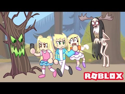 Scary Haunted Forest Roblox Download Youtube Video In -